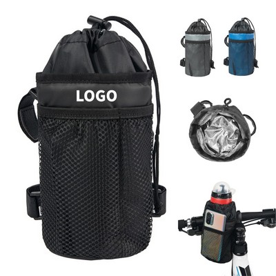 Bike Water Bottle Cooler Bag