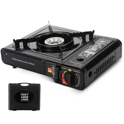 Portable Camping Stove with Carry Case