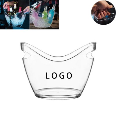 Ice Bucket Wine Bucket 133 Oz