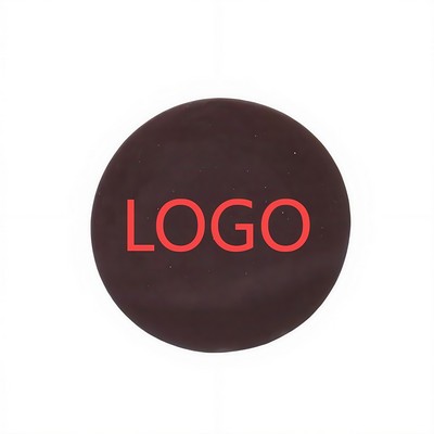 Round Silicone Non-Slip Coaster