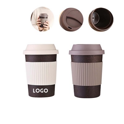 Coffee Grounds Biodegradable Coffee Cups