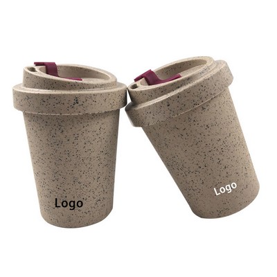 12oz Eco-Friendly Coffee Cup