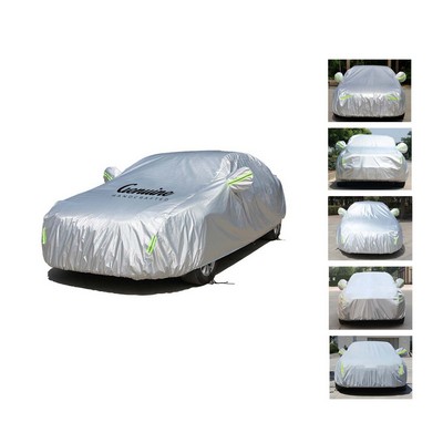 Automotive Shield Cover