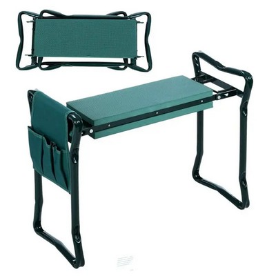 Garden Kneeler Seat Bench