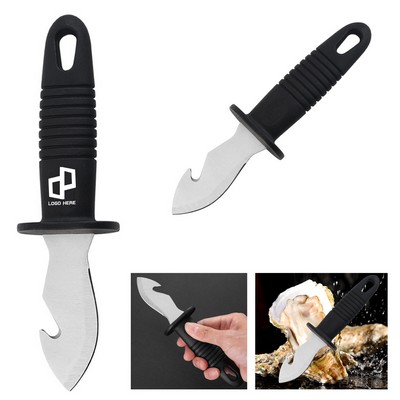 Stainless Steel Oyster Seafood Shelling Knives