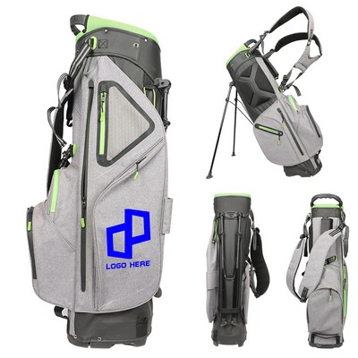 50.39X15.44 Inch Polyyester Waterproof Golf Bag