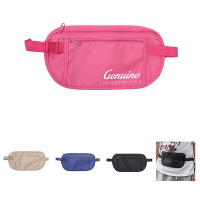 Hidden Lightweight Running Fanny Pack