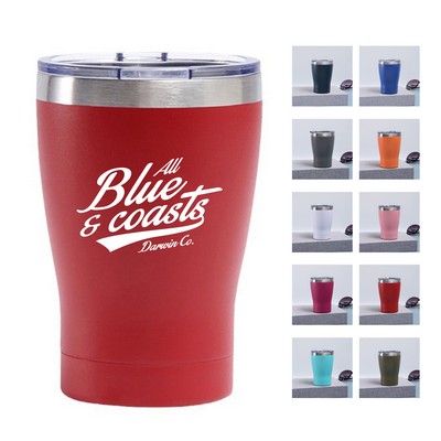 12 Oz Stainless Steel Vacuum Insulated Tumbler