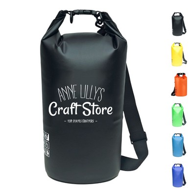 Outdoor Waterproof Dry Backpack