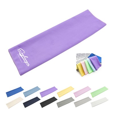 Microfiber Beach Towel