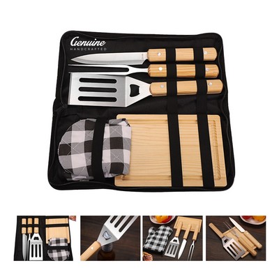 Grilling Essentials Set