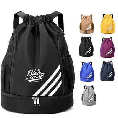 Sport Drawstring Backpack