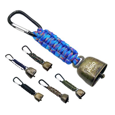 Camping Warning Bell