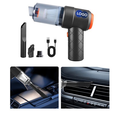 Portable Car Vacuum Cleaner