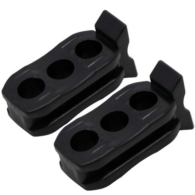 180 Degree Astra Wall Connector Set