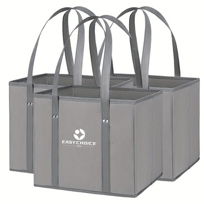 Collapsible Non-woven Tote Bag