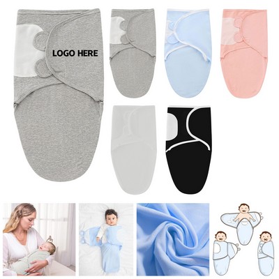 Soft Cotton Newborn Sleep Wrap