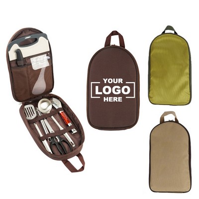 Camping Gear Organizer Bag