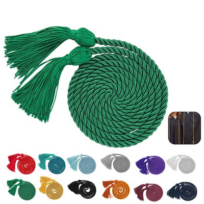 Smooth Surface Graduation Honor Cord