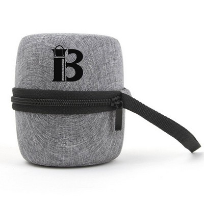 Portable Cylinder Travel Case