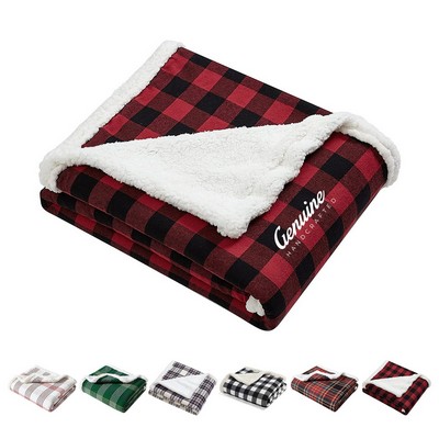 Sherpa Blanket