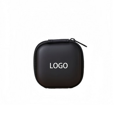 Portable Square Headphone Organizer