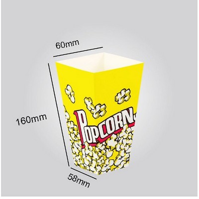 Customized Popcorn Bucket 28 oz.