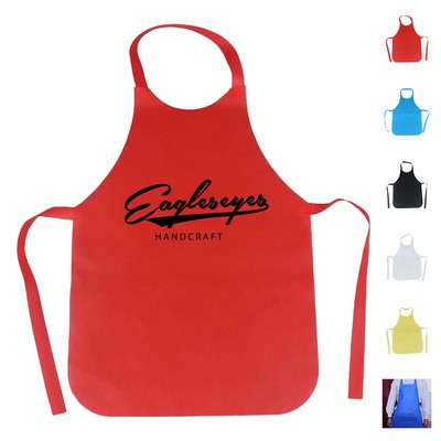 Children Eco-Friendly Disposable Non-Woven Apron