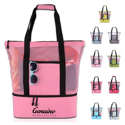 Mesh Tote Bag