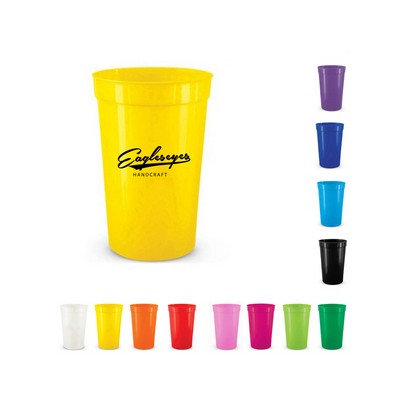 16oz Plastic Cup