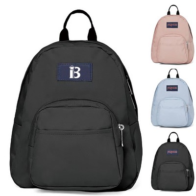 Compact & Durable Water-Resistant Backpack