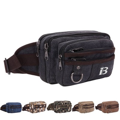 Canvas Waist Pack