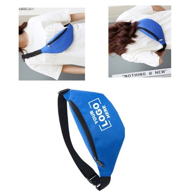 Unisex Running Waist Belt Bag.