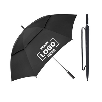 Extra Large Windproof Golf Umbrella.
