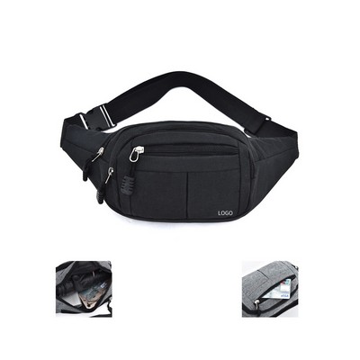 Crossbody Fanny Pack