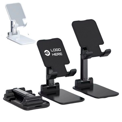 Phone Holder Stand for Desk Height Adjustable