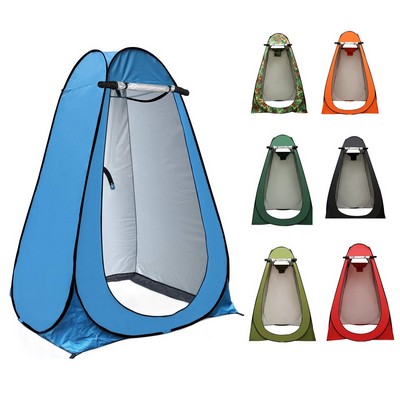 Pop Up Privacy Tent Shower Tent.