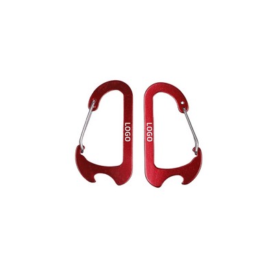 Carabiner Bottle Opener