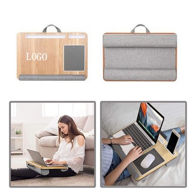 Laptop Tray with Cushion