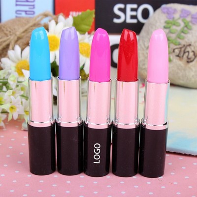 Lipstick-Shaped Pen
