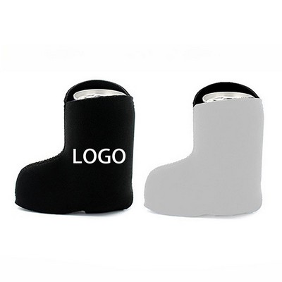 Neoprene Drink Holder for Christmas