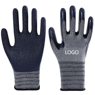 Adults Gardening Gloves W/ Breathable Fabric