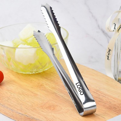 Stainless Steel Ice Tongs