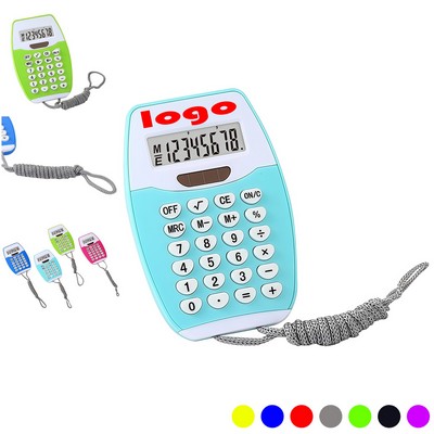 Student Solar Lanyard Calculator