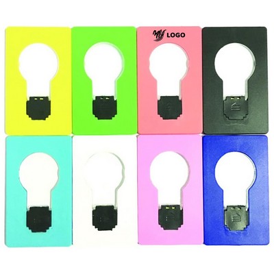 Foldable LED Pocket Lamp