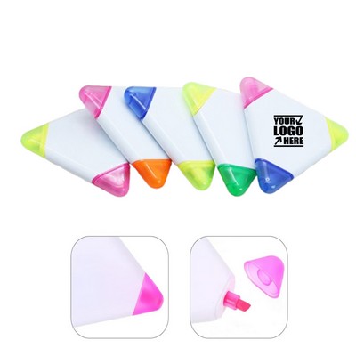 Triangle Triple Highlighter