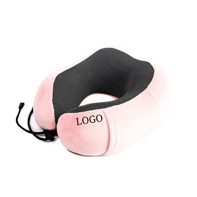 U-Shaped Cervical Travel Pillow