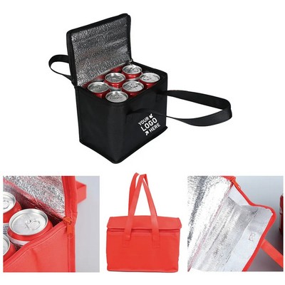 Fabric Insulated Tote