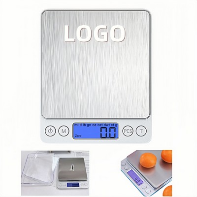 Electronic Jewelry Scale Kitchen Scale
