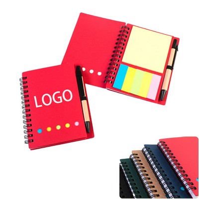 Sticky Note Notebook